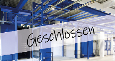 Geschlossen Homepage Hot 2024