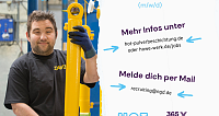 Wir suchen dich